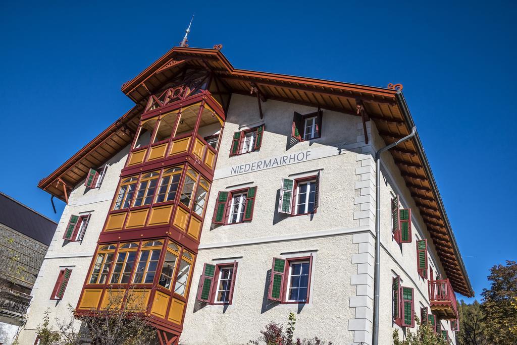 Bed and Breakfast Niedermairhof Бруніко Екстер'єр фото
