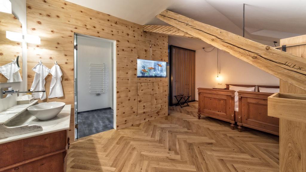 Bed and Breakfast Niedermairhof Бруніко Номер фото