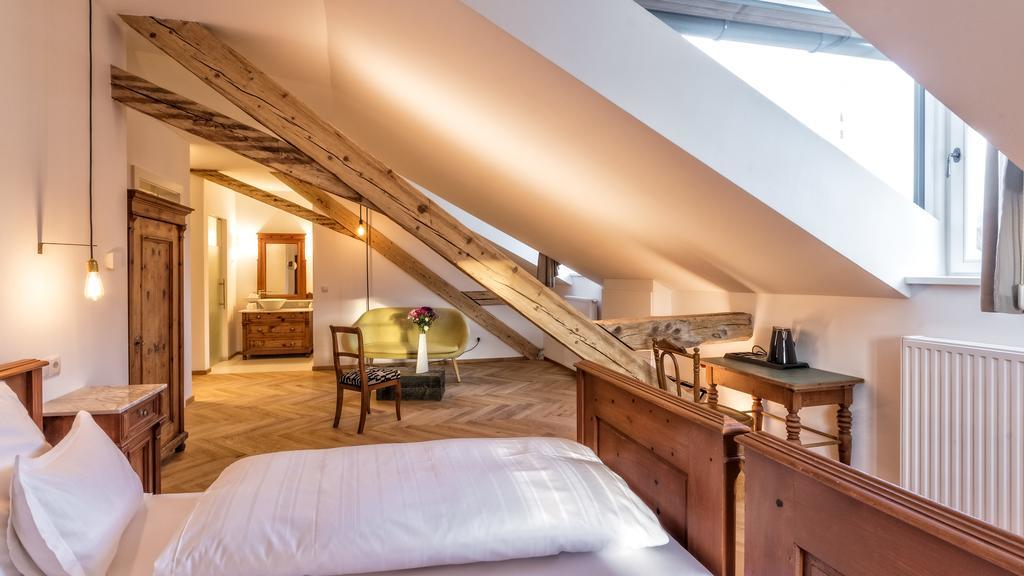 Bed and Breakfast Niedermairhof Бруніко Номер фото