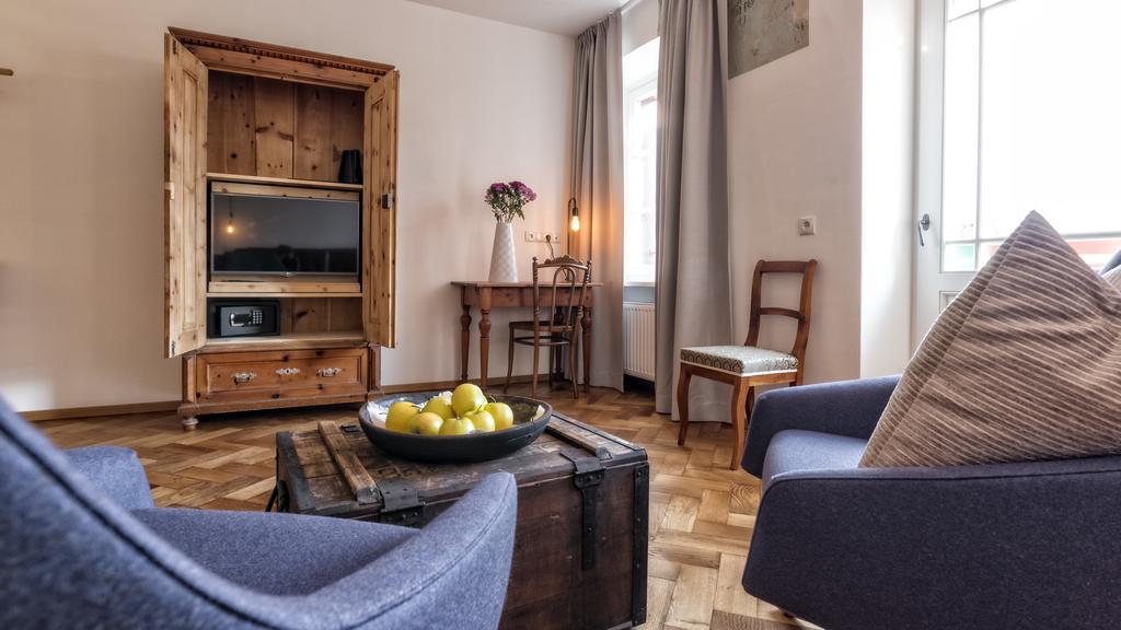 Bed and Breakfast Niedermairhof Бруніко Номер фото