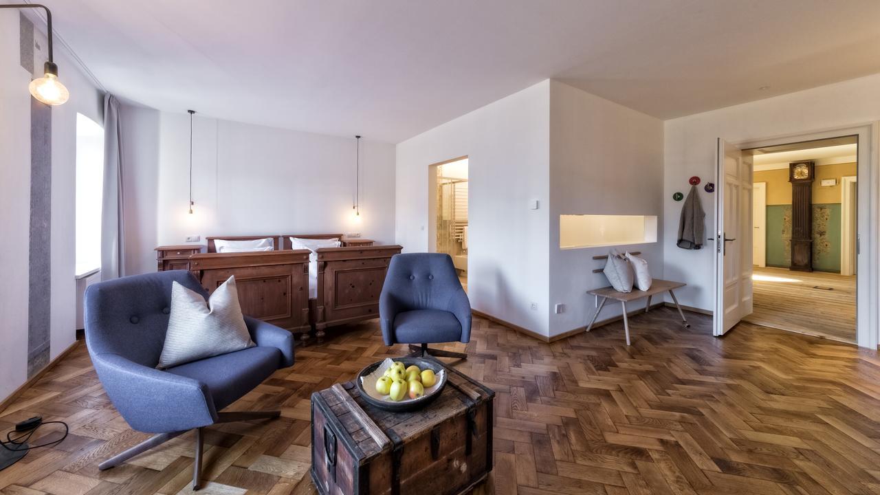 Bed and Breakfast Niedermairhof Бруніко Номер фото